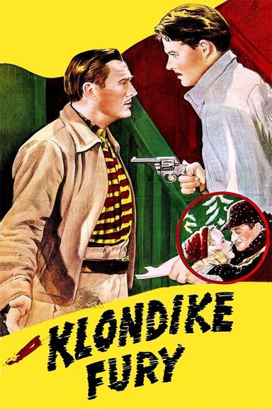 Klondike Fury poster