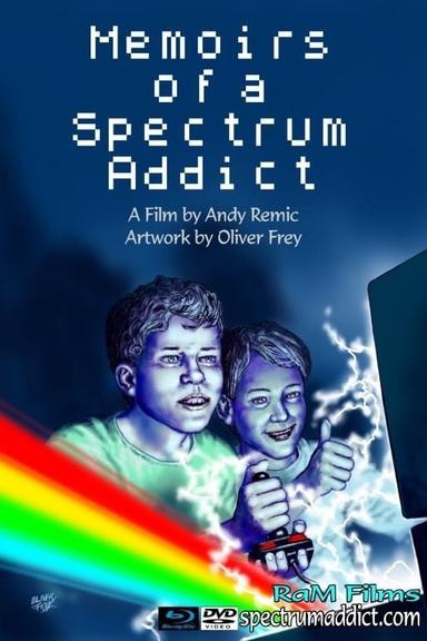 Memoirs of a Spectrum Addict poster