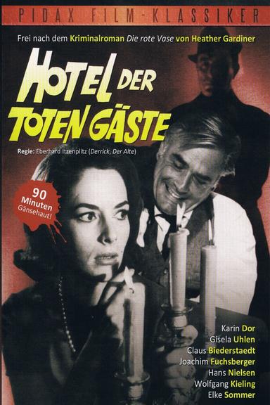 Hotel der toten Gäste poster