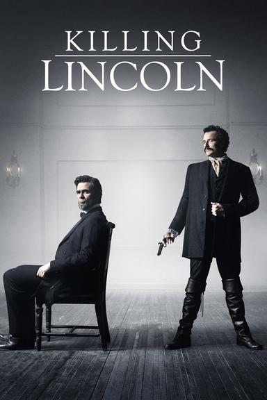 Killing Lincoln poster