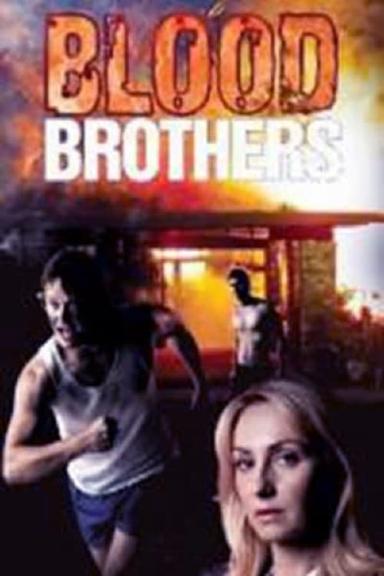 Blood Brothers poster