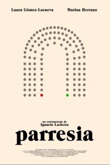 Parresia poster