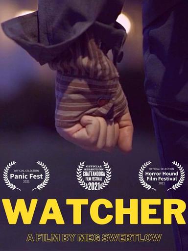 Watcher poster