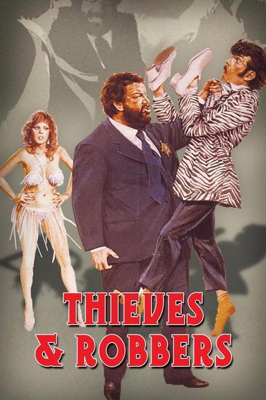 Thieves and Robbers poster