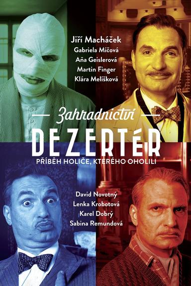 Zahradnictví: Dezertér poster