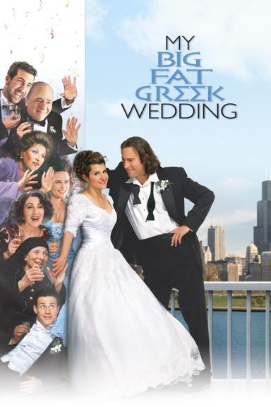 My Big Fat Greek Wedding poster