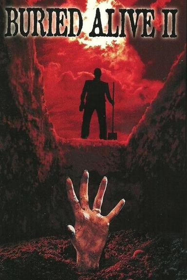 Buried Alive II poster