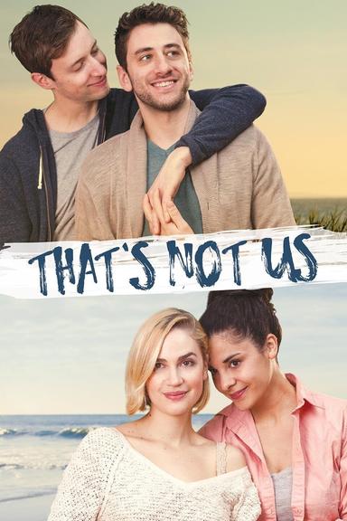 That's Not Us poster