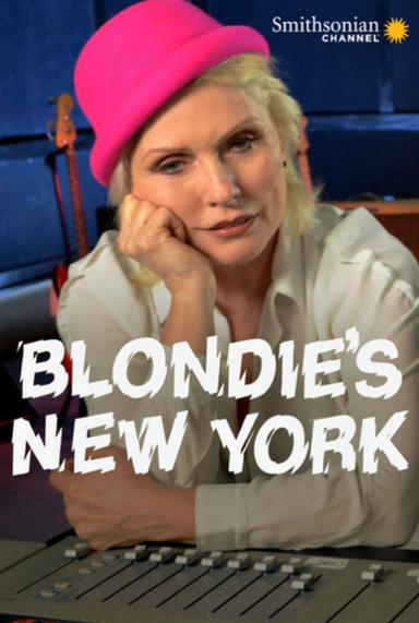 Blondie's New York and the Making of Parallel Lines poster