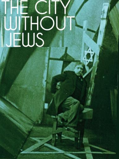 The City Without Jews poster