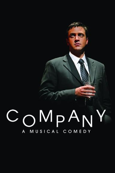 Company: A Musical Comedy poster