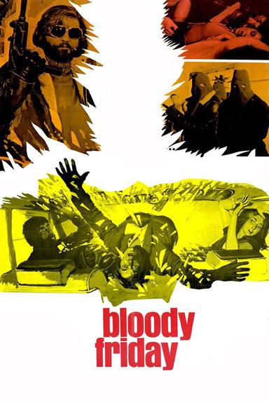 Bloody Friday poster