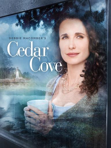 Debbie Macomber's Cedar Cove poster