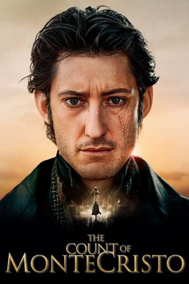 The Count of Monte Cristo poster