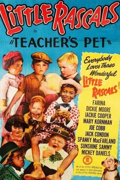 Teacher's Pet poster