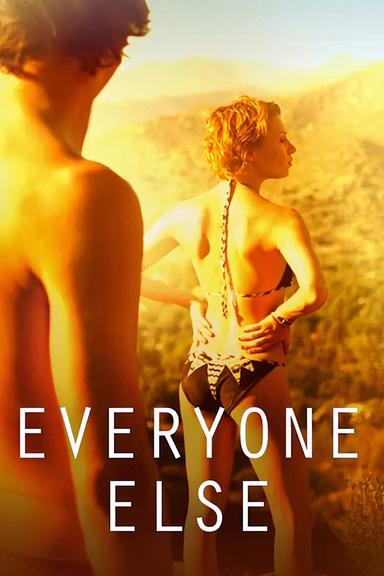 Everyone Else poster