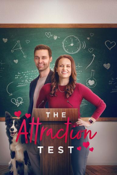 The Attraction Test poster