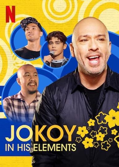 Jo Koy: In His Elements poster