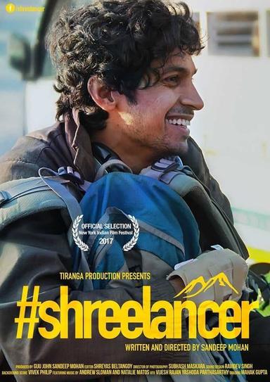 Shreelancer poster