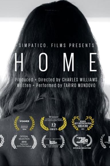 Home poster