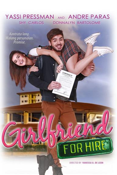 Girlfriend for Hire poster