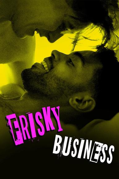 Frisky Business poster