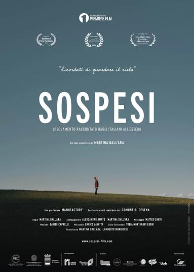 Sospesi poster