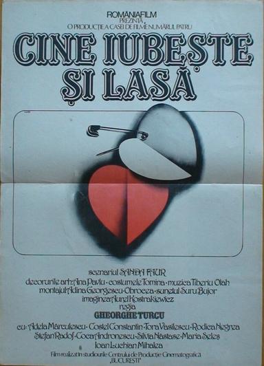 Cine iubește și lasă poster