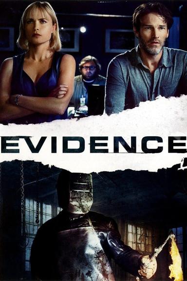 Evidence poster