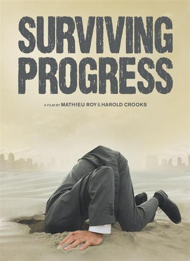 Surviving Progress poster